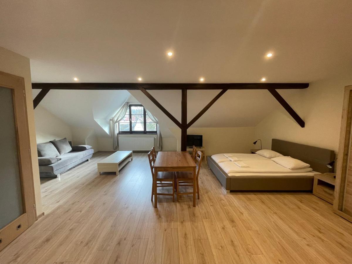 Apartamenty W Rynku Rabka-Zdrój Exterior foto