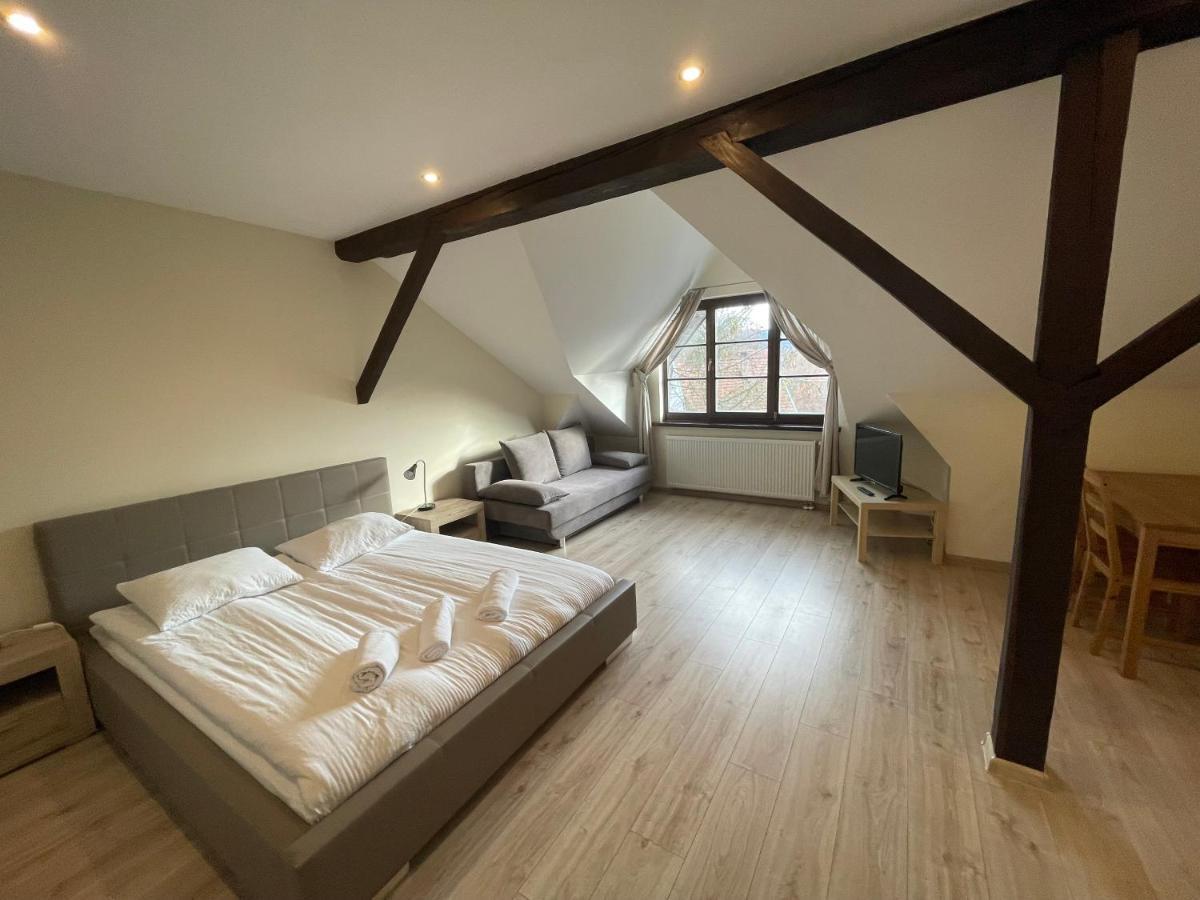 Apartamenty W Rynku Rabka-Zdrój Exterior foto