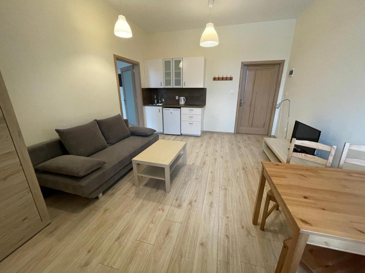 Apartamenty W Rynku Rabka-Zdrój Exterior foto