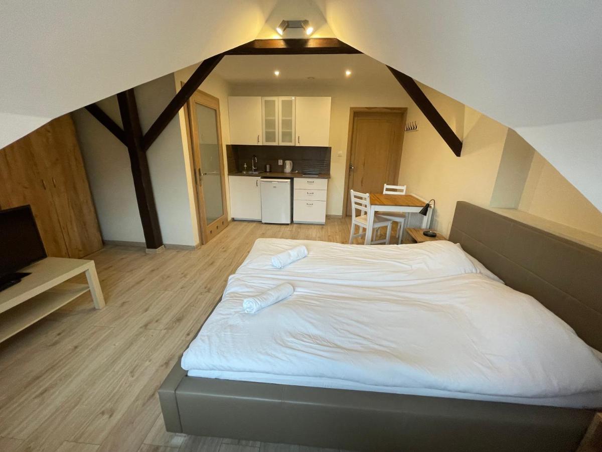Apartamenty W Rynku Rabka-Zdrój Exterior foto