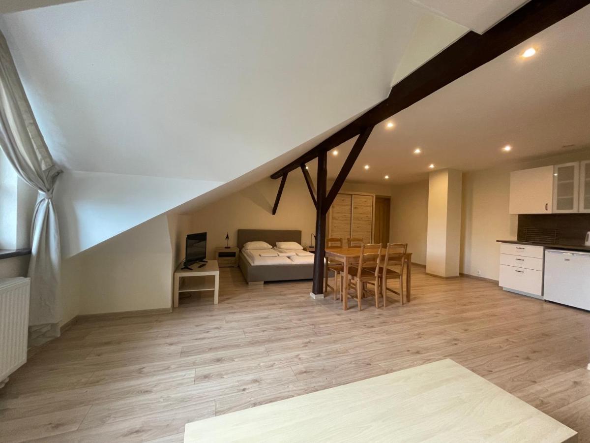 Apartamenty W Rynku Rabka-Zdrój Exterior foto
