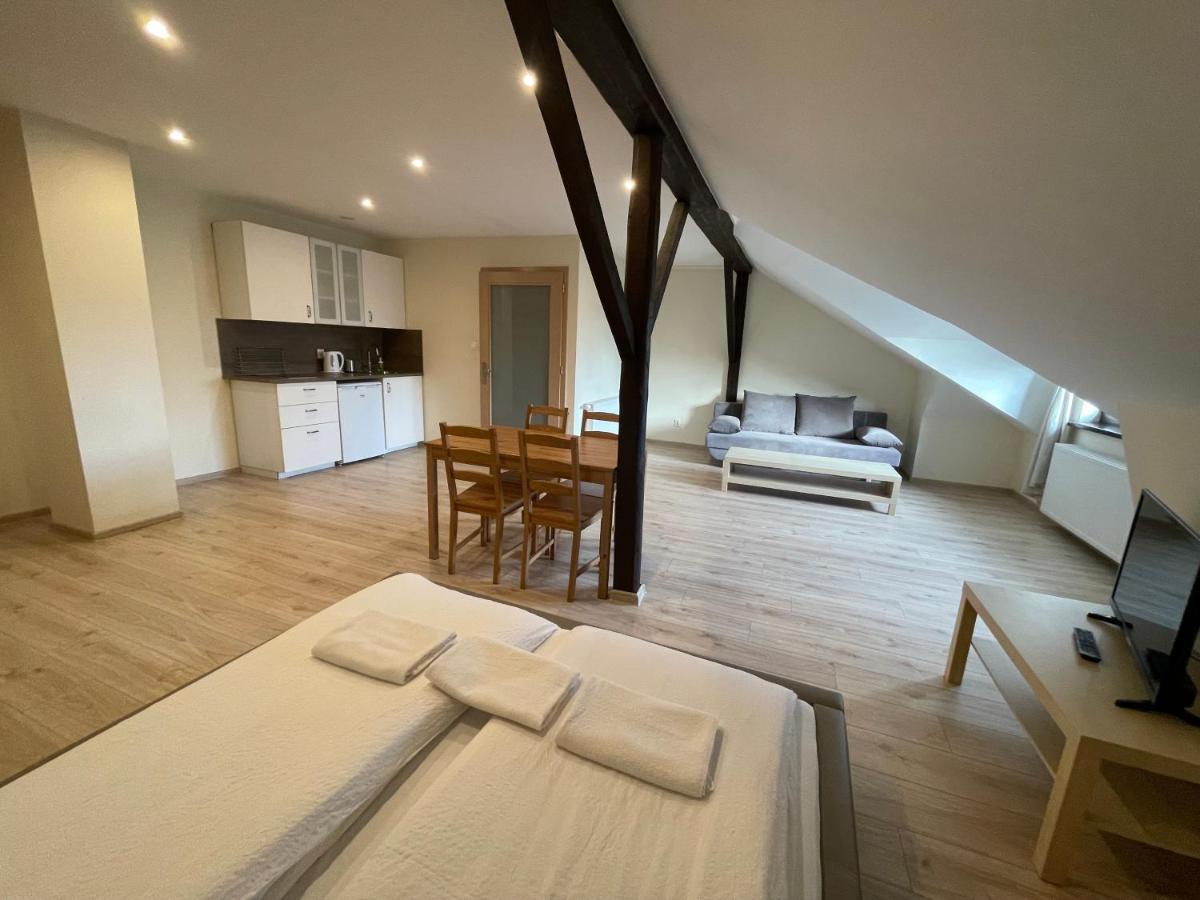 Apartamenty W Rynku Rabka-Zdrój Exterior foto