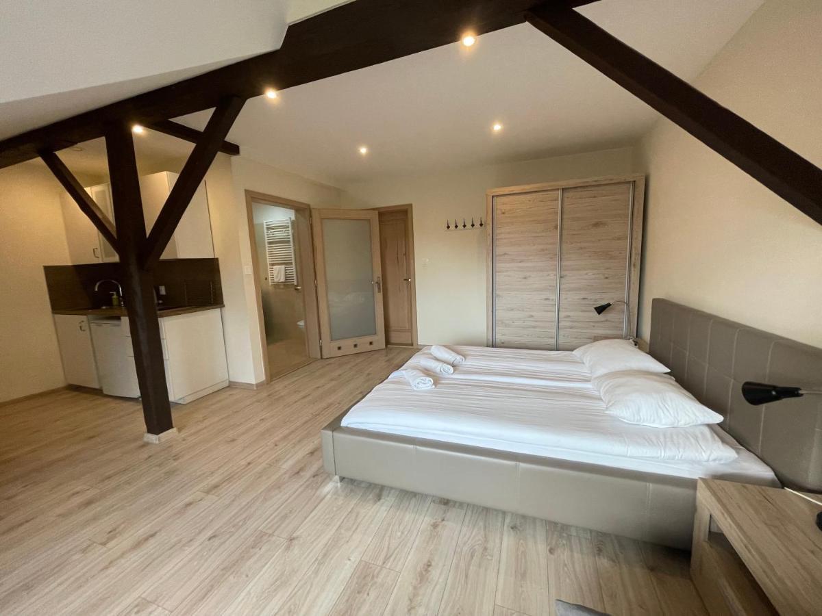 Apartamenty W Rynku Rabka-Zdrój Exterior foto