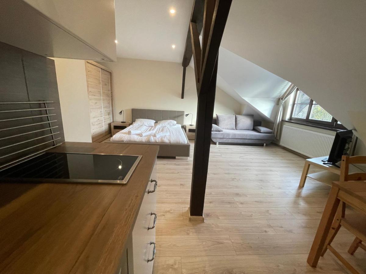 Apartamenty W Rynku Rabka-Zdrój Exterior foto