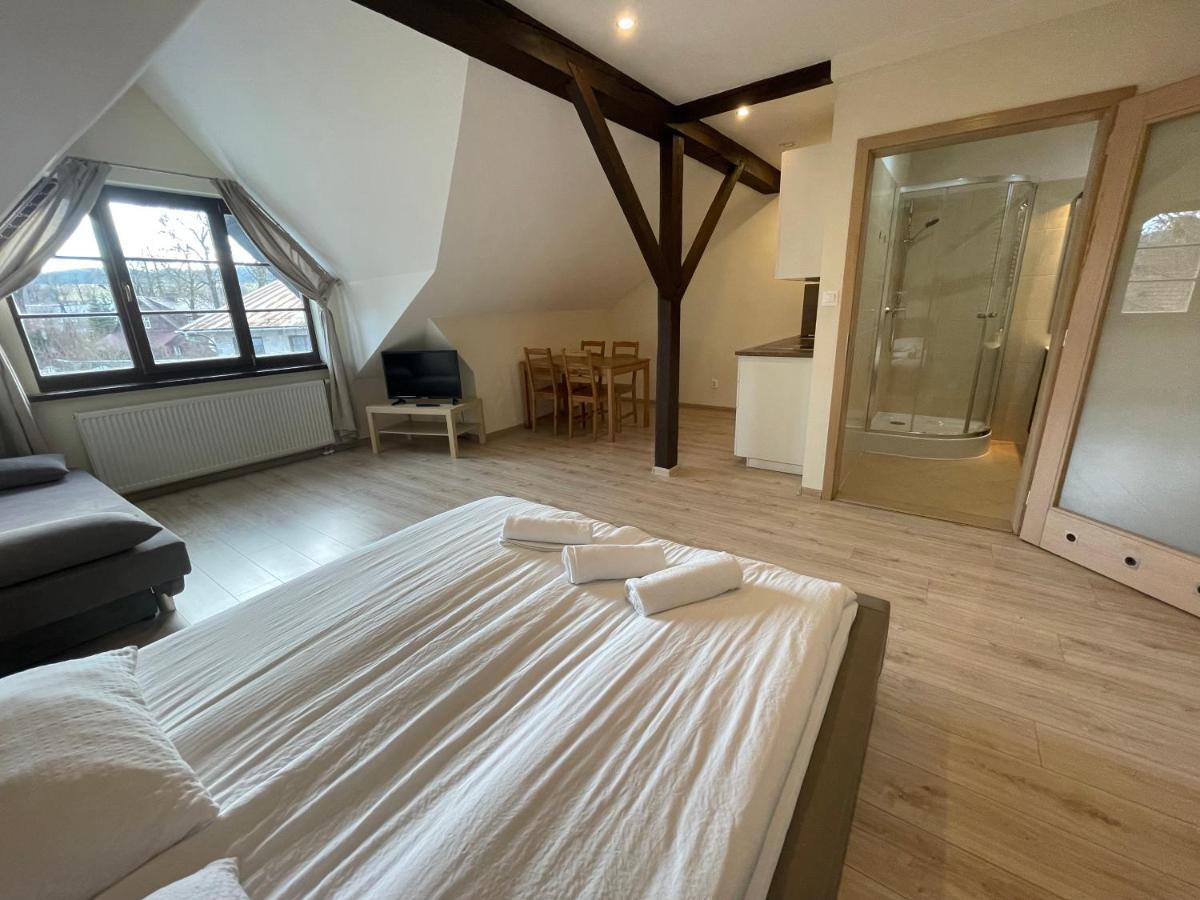 Apartamenty W Rynku Rabka-Zdrój Exterior foto
