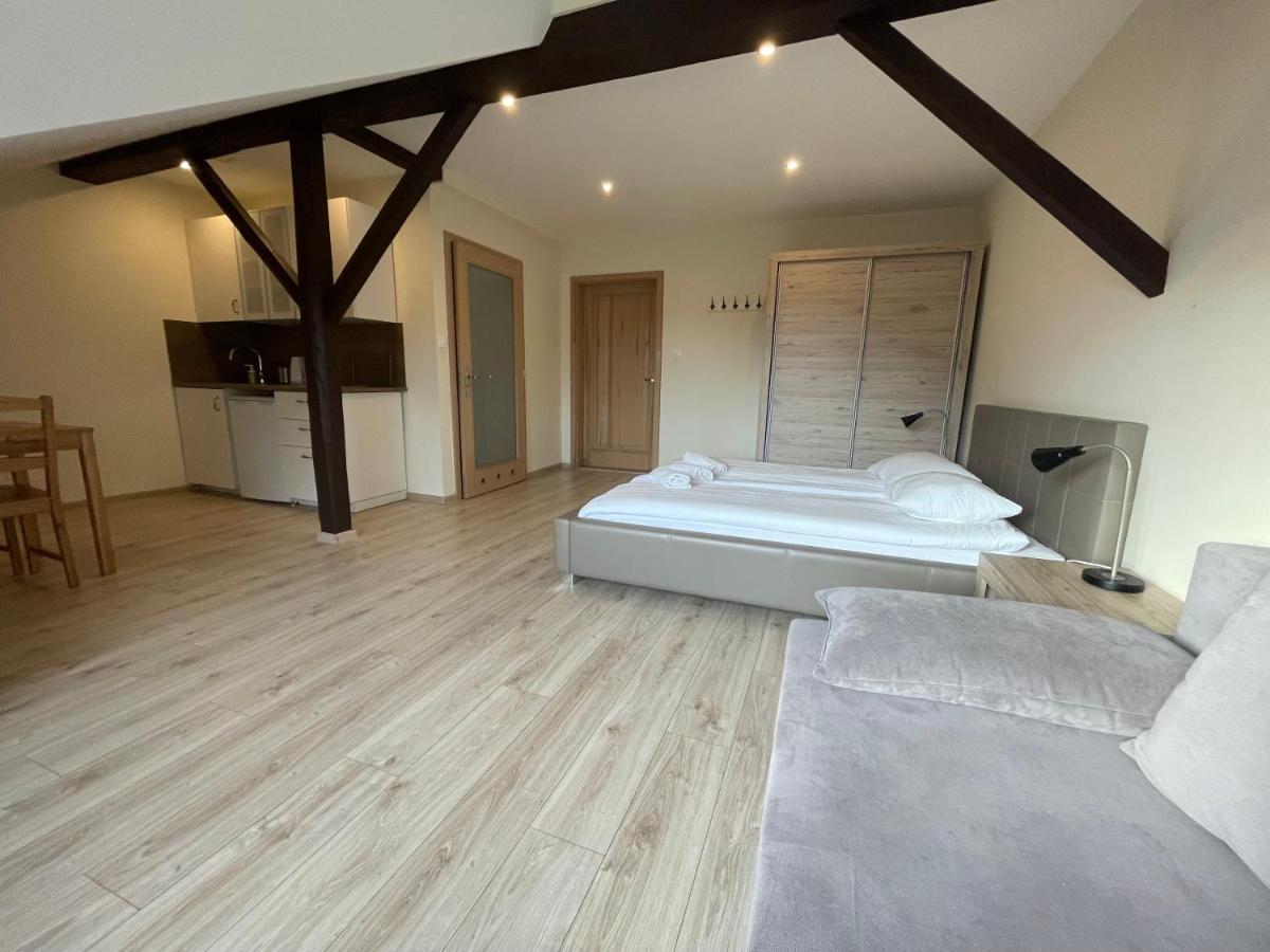 Apartamenty W Rynku Rabka-Zdrój Exterior foto