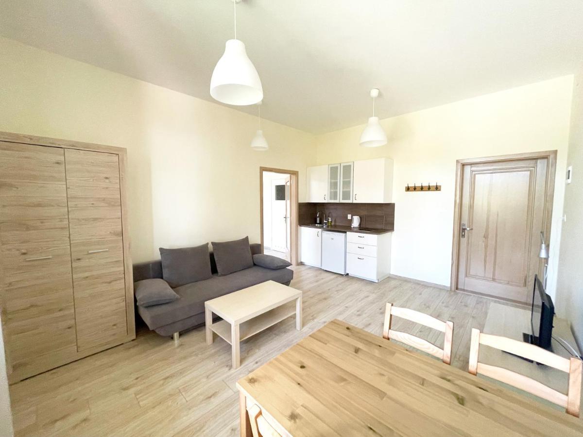 Apartamenty W Rynku Rabka-Zdrój Exterior foto