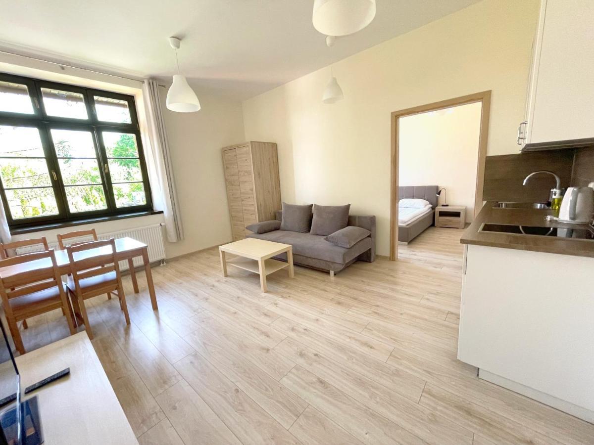 Apartamenty W Rynku Rabka-Zdrój Exterior foto