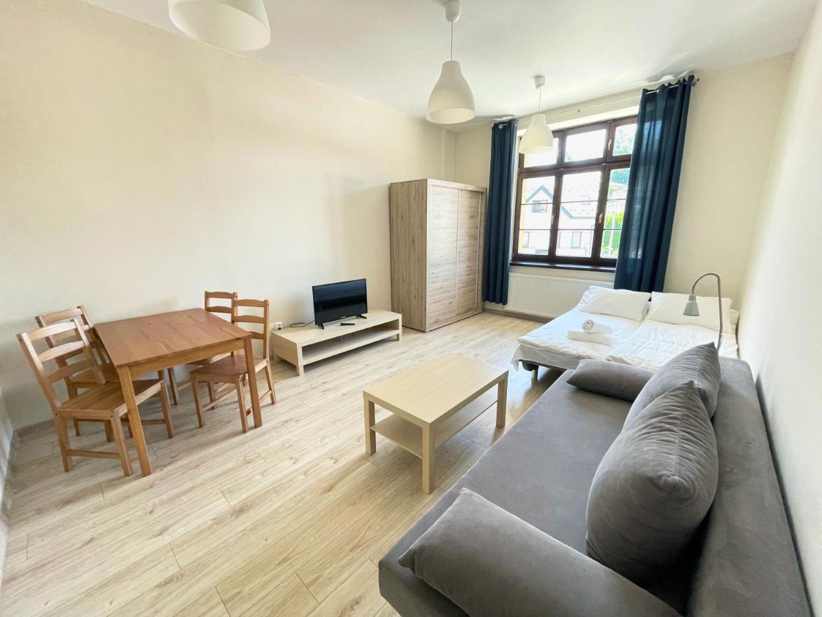 Apartamenty W Rynku Rabka-Zdrój Exterior foto