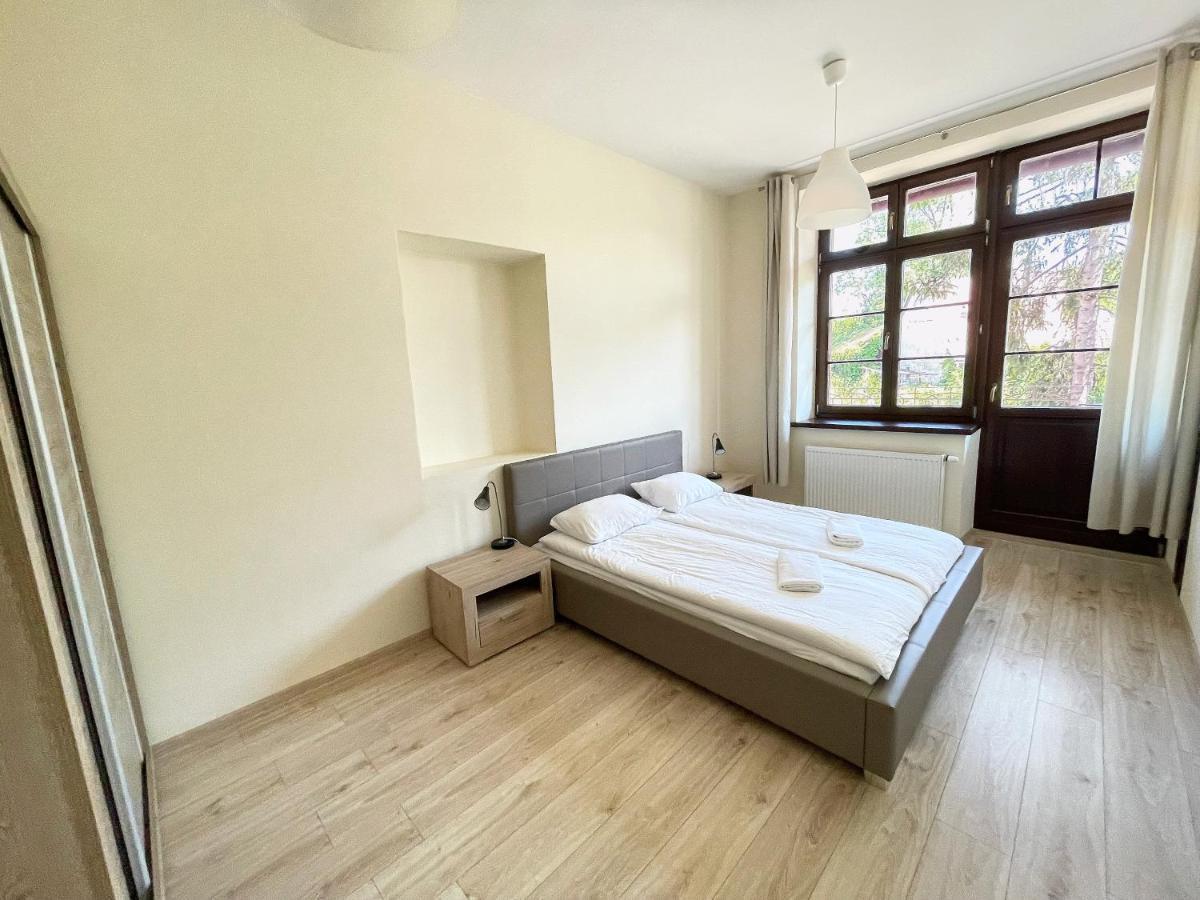 Apartamenty W Rynku Rabka-Zdrój Exterior foto