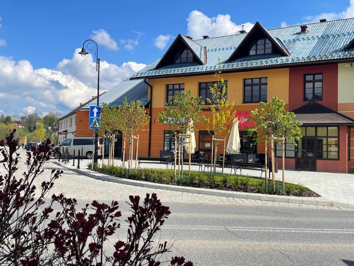 Apartamenty W Rynku Rabka-Zdrój Exterior foto