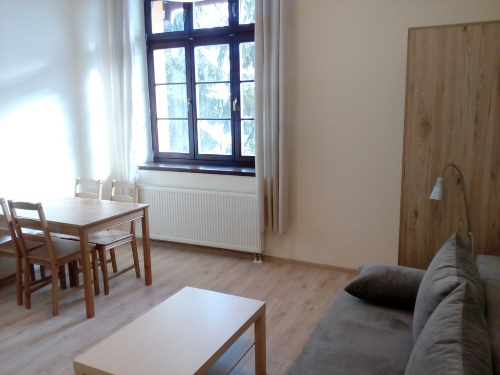 Apartamenty W Rynku Rabka-Zdrój Exterior foto