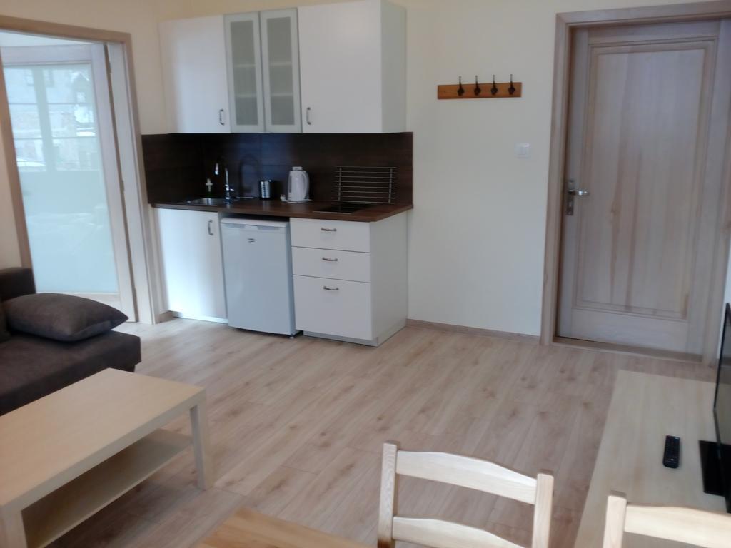 Apartamenty W Rynku Rabka-Zdrój Exterior foto