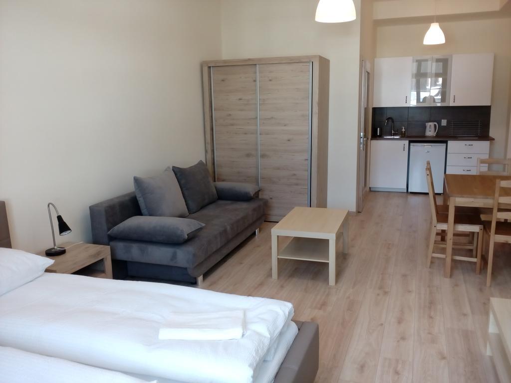 Apartamenty W Rynku Rabka-Zdrój Exterior foto
