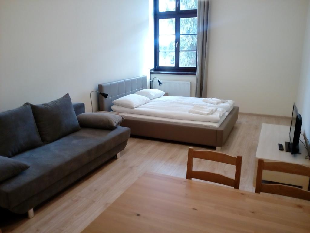 Apartamenty W Rynku Rabka-Zdrój Exterior foto